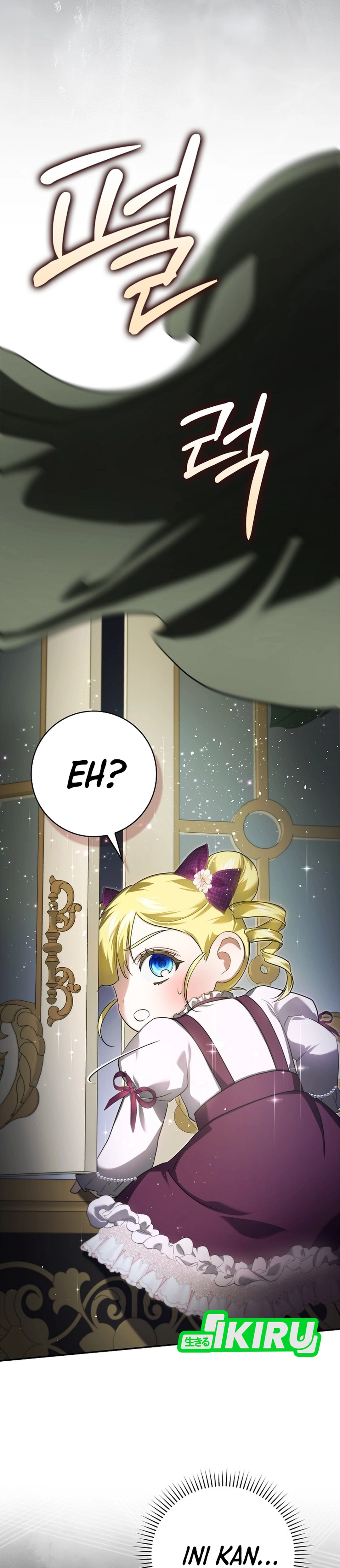 I Am the 5-Year-Old Spy Who Kidnapped the Villain chapter 28 halaman 55
