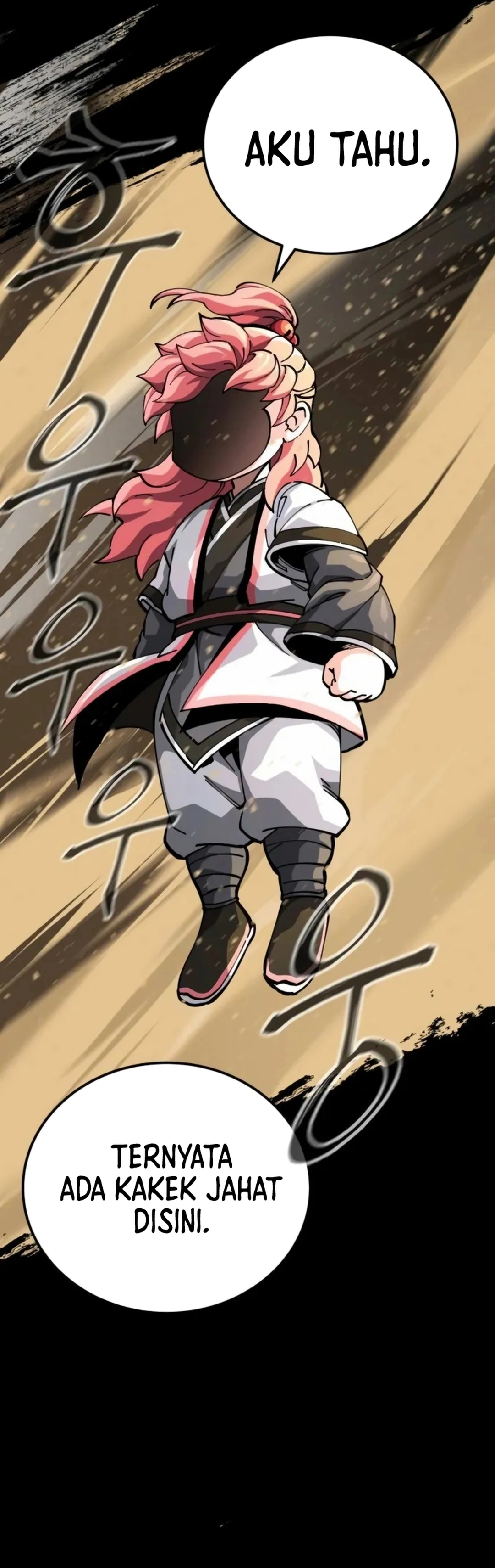 Warrior Grandpa and Supreme Granddaughter chapter 104 halaman 55