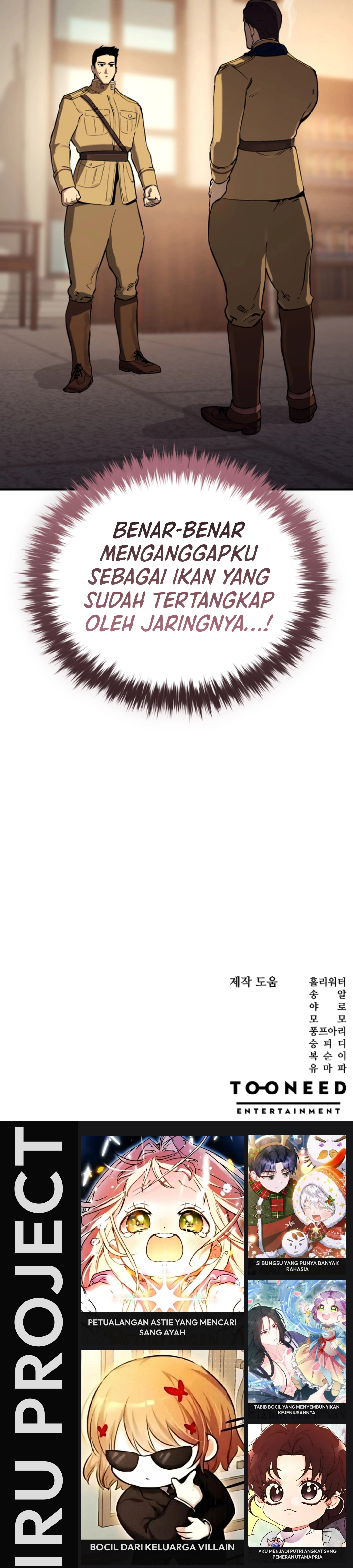 Black-Haired U.S. Army Marshal chapter 36 halaman 55