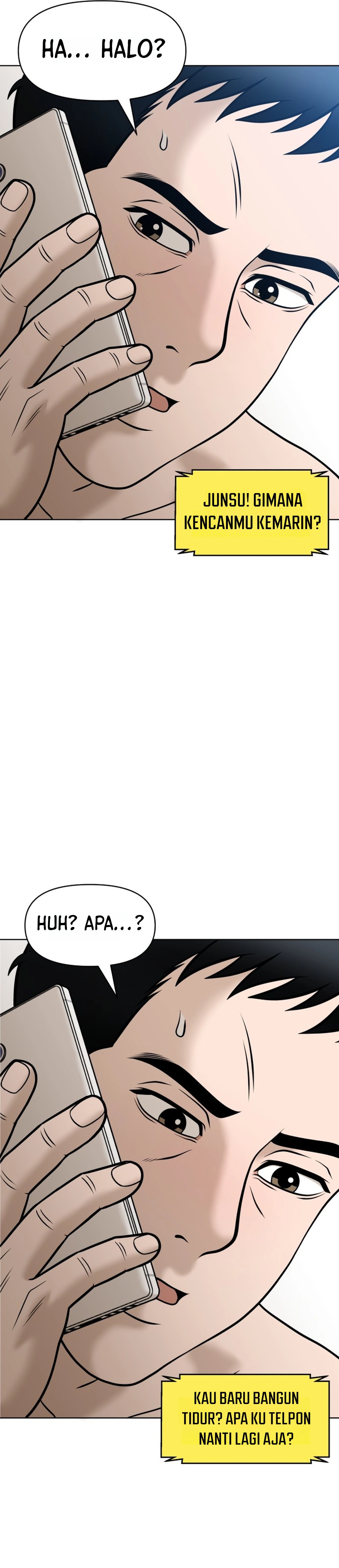 Around Forty chapter 68 halaman 56