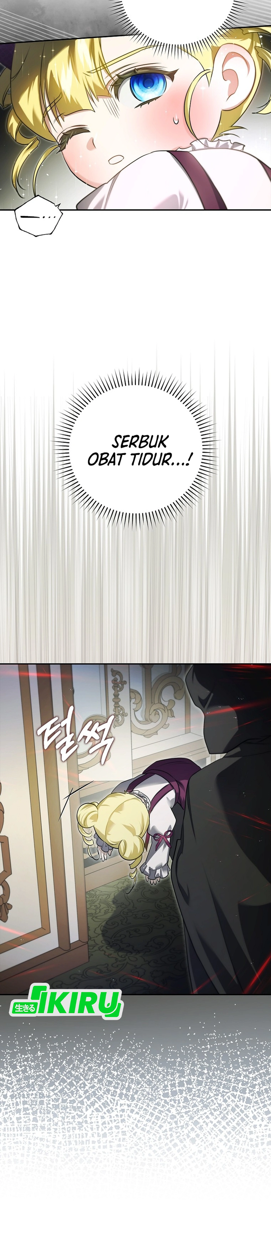 I Am the 5-Year-Old Spy Who Kidnapped the Villain chapter 28 halaman 56
