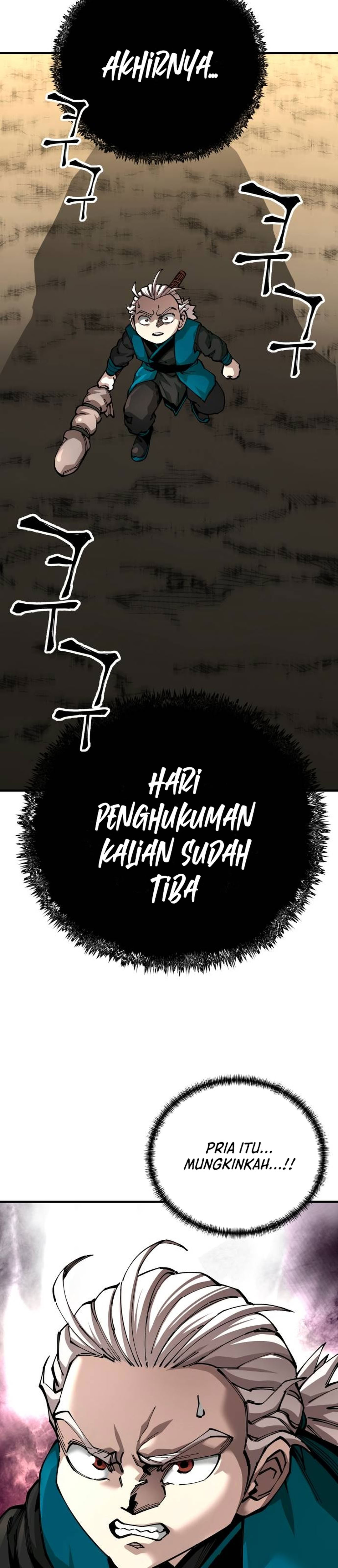 Warrior Grandpa and Supreme Granddaughter chapter 103 halaman 56