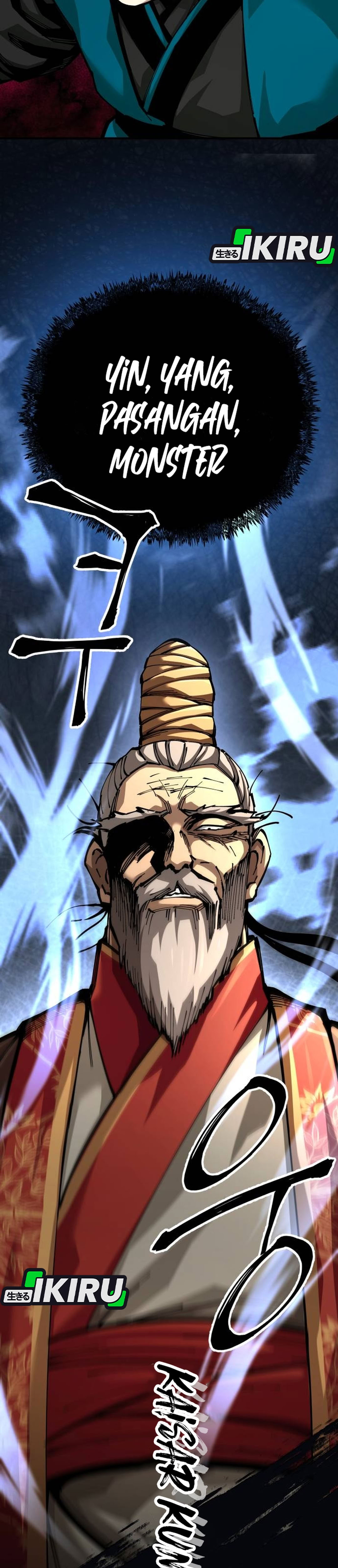 Warrior Grandpa and Supreme Granddaughter chapter 103 halaman 57