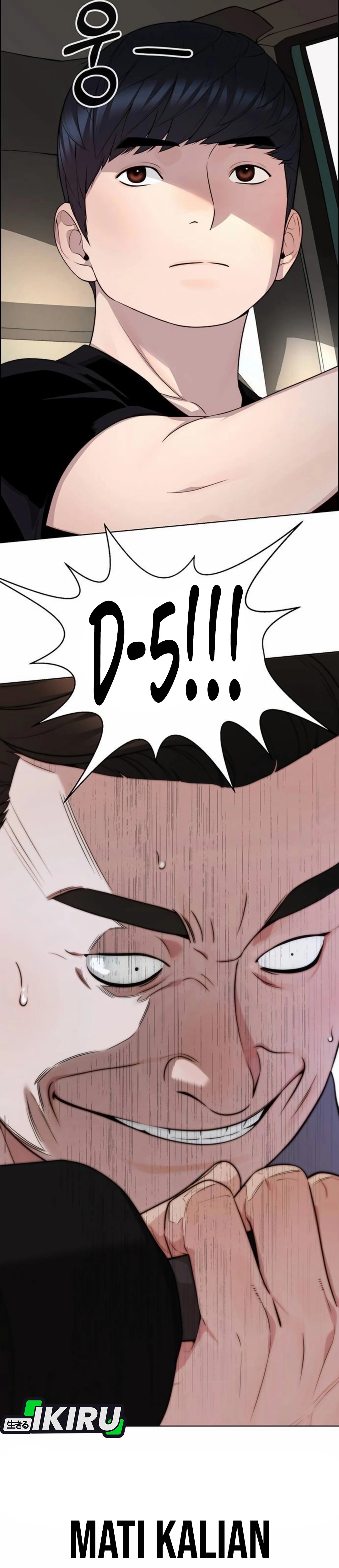 The Man chapter 263 halaman 57