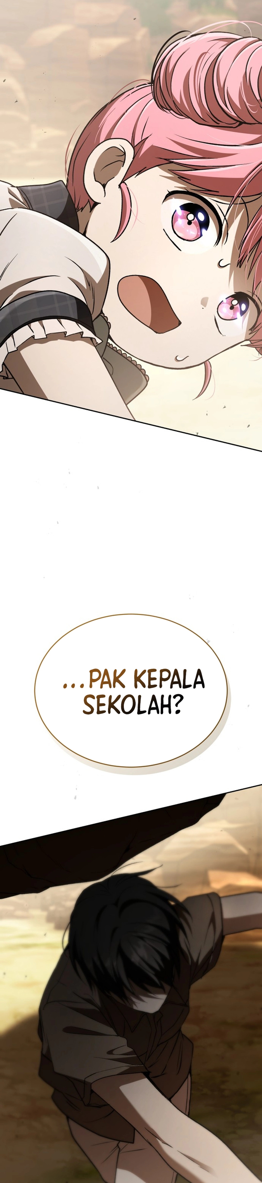 Shinsoo Kindergarten chapter 66 halaman 57