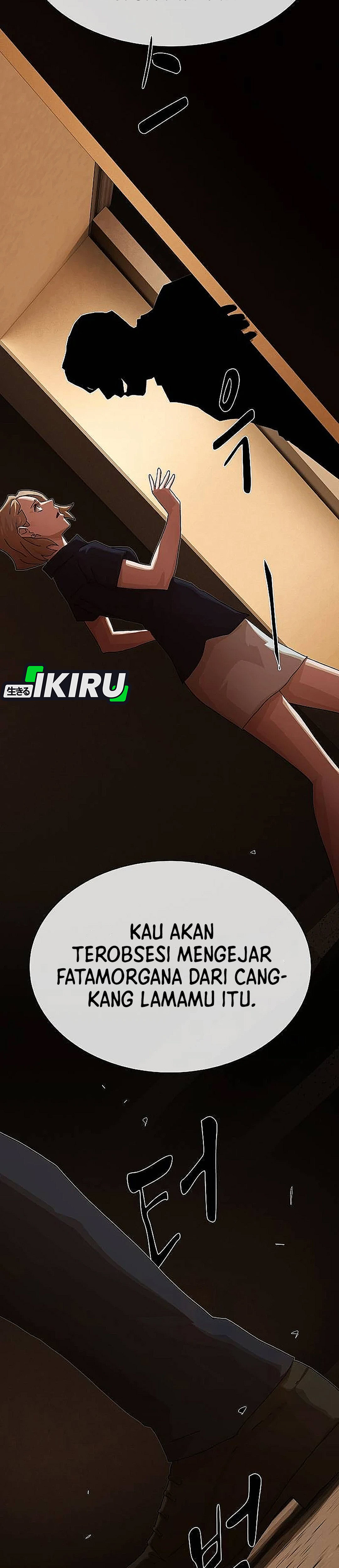 The Genius Who Sees Through the World chapter 56 halaman 57