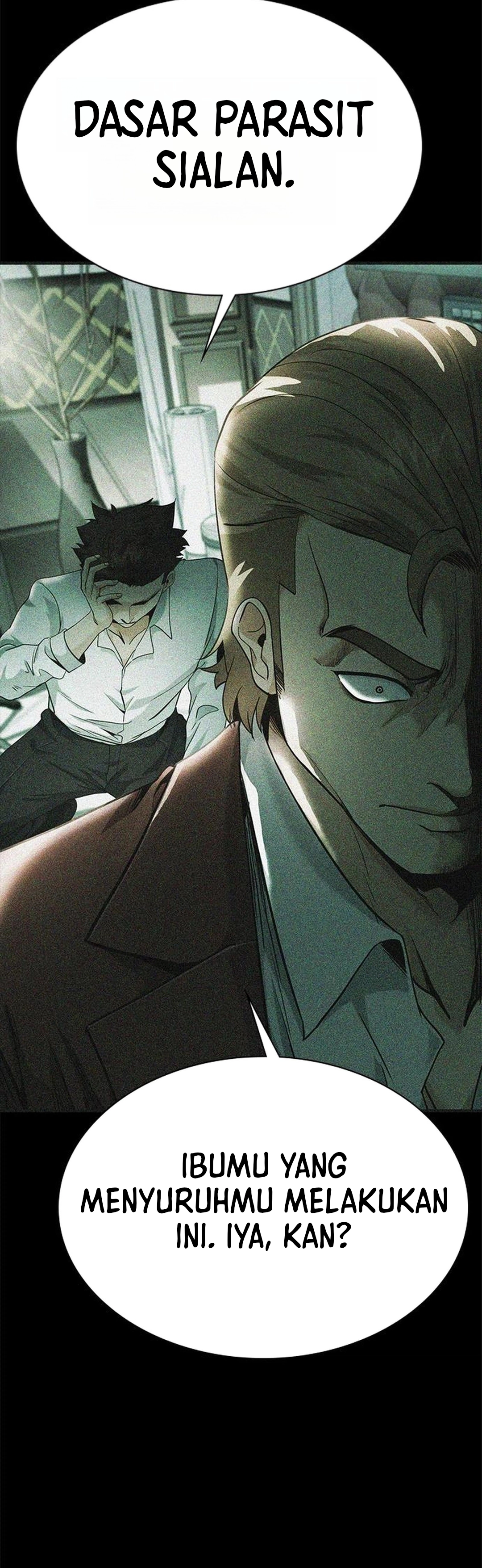 The Lawyer Who Sees Souls chapter 15 halaman 58