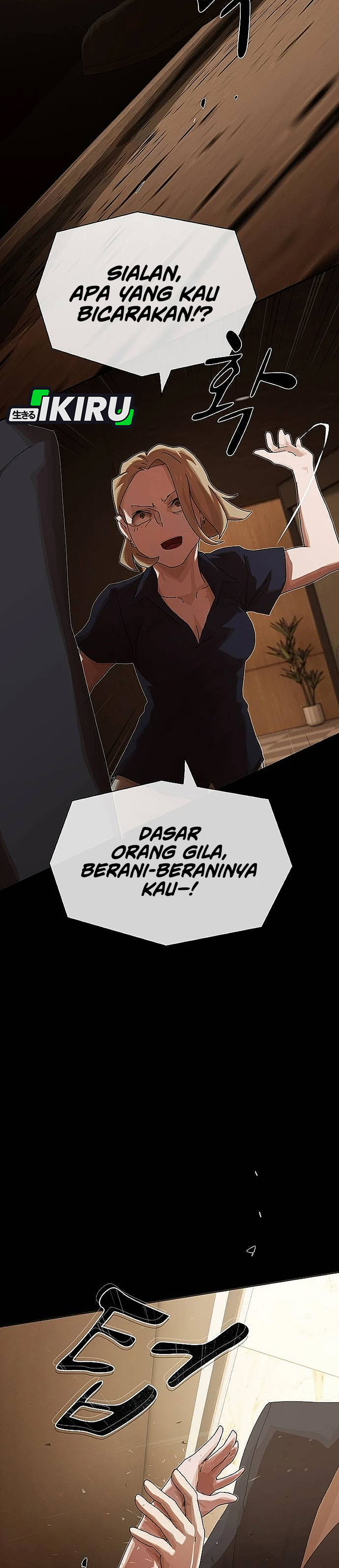 The Genius Who Sees Through the World chapter 56 halaman 58