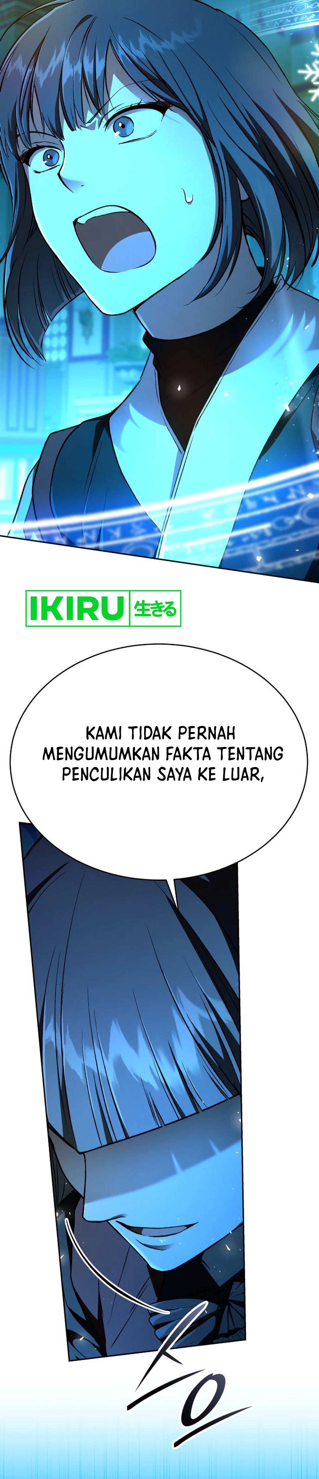 Shinsoo Kindergarten chapter 69 halaman 59