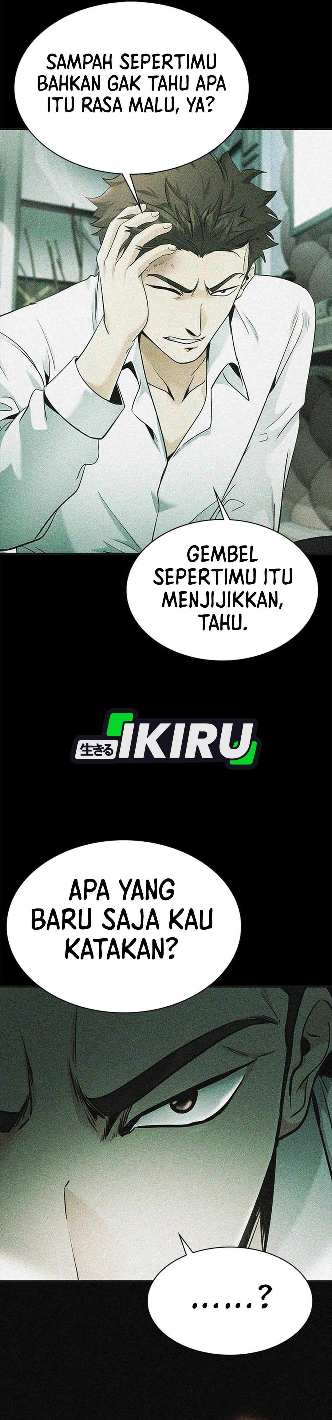 The Lawyer Who Sees Souls chapter 15 halaman 59