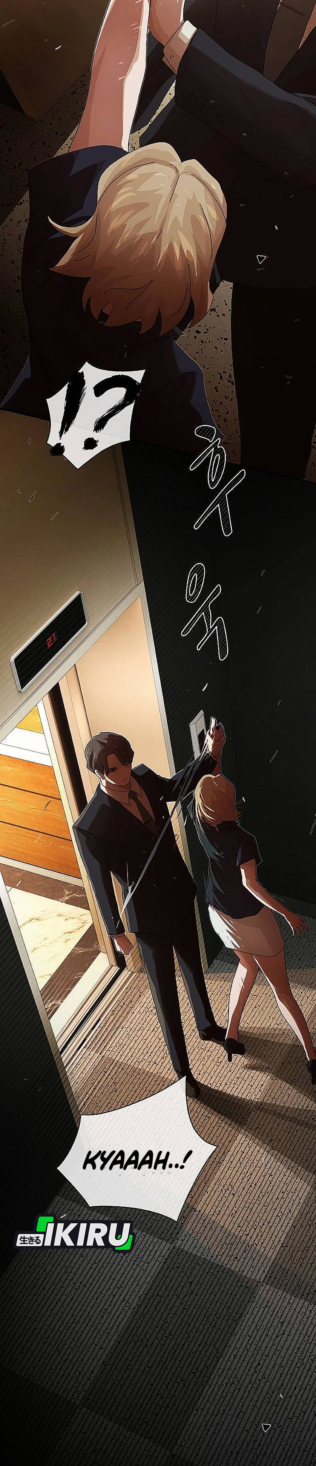 The Genius Who Sees Through the World chapter 56 halaman 59
