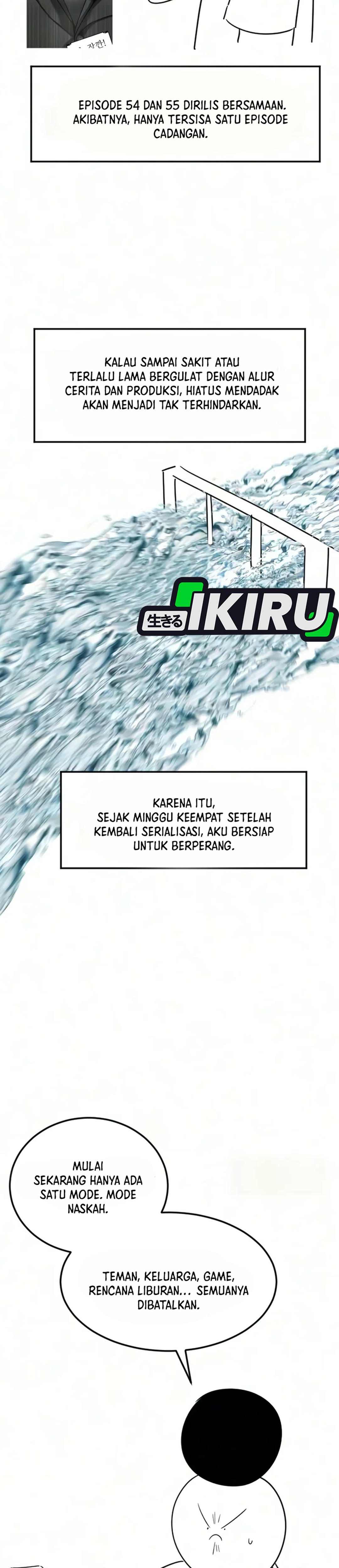 Prescient Investor chapter 100 halaman 60
