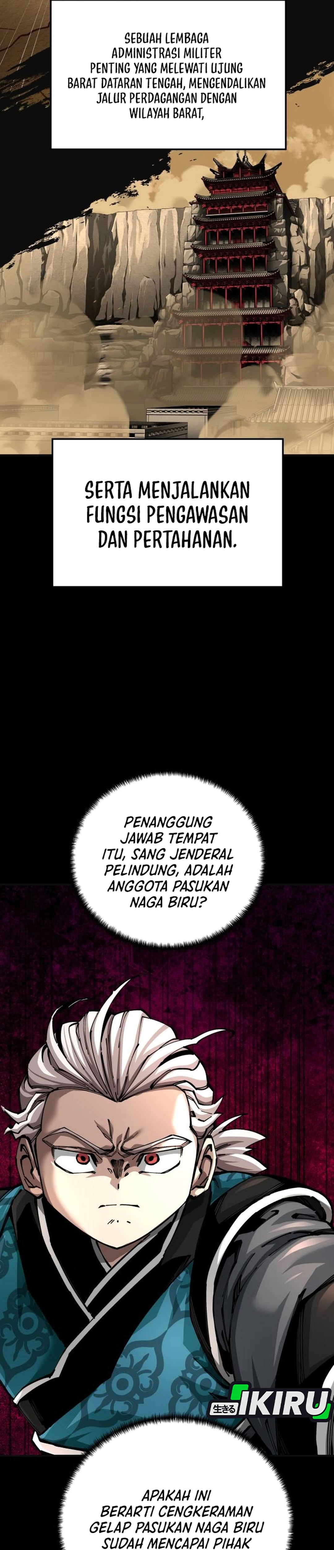 Warrior Grandpa and Supreme Granddaughter chapter 101 halaman 60