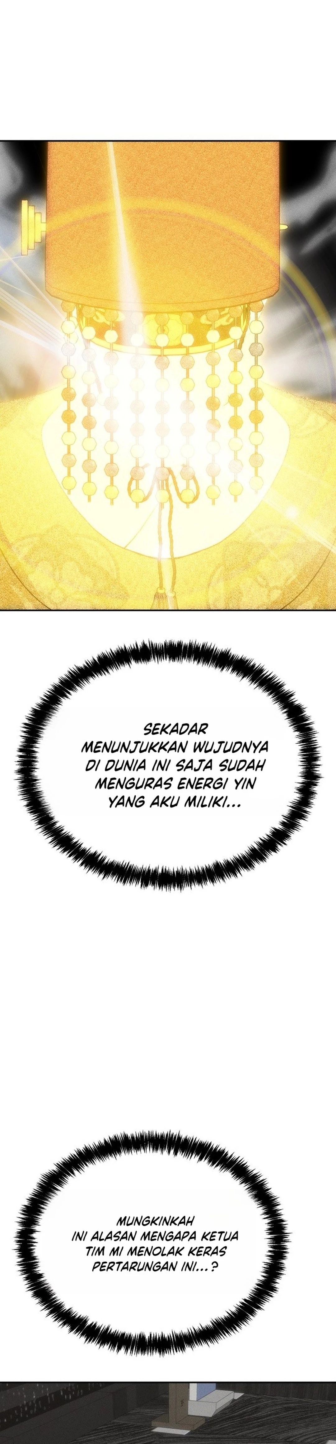 Sha-MONEY-ism chapter 52 halaman 60