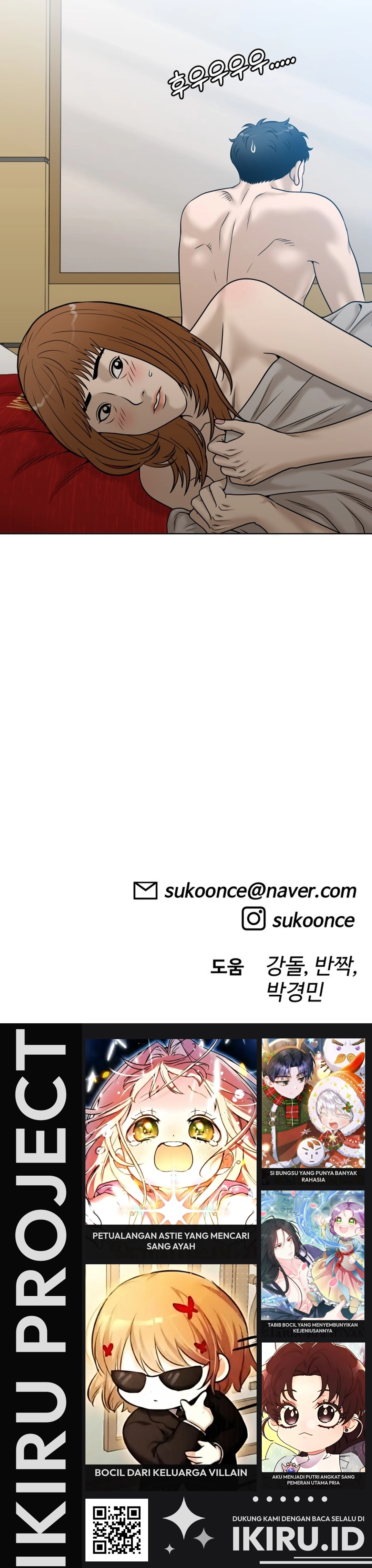 Around Forty chapter 68 halaman 60
