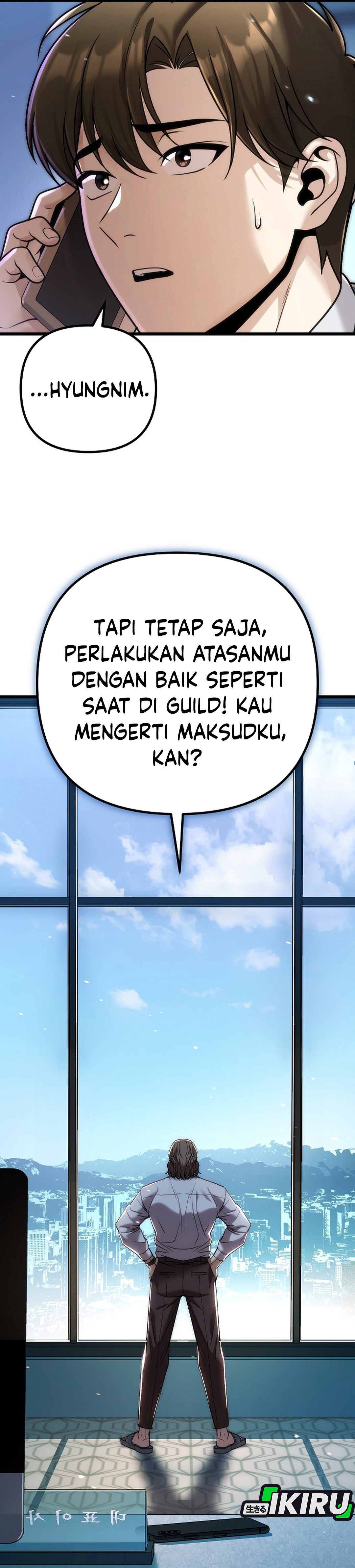 Halaman 60 dari Hokiku Gacor Chapter 1
