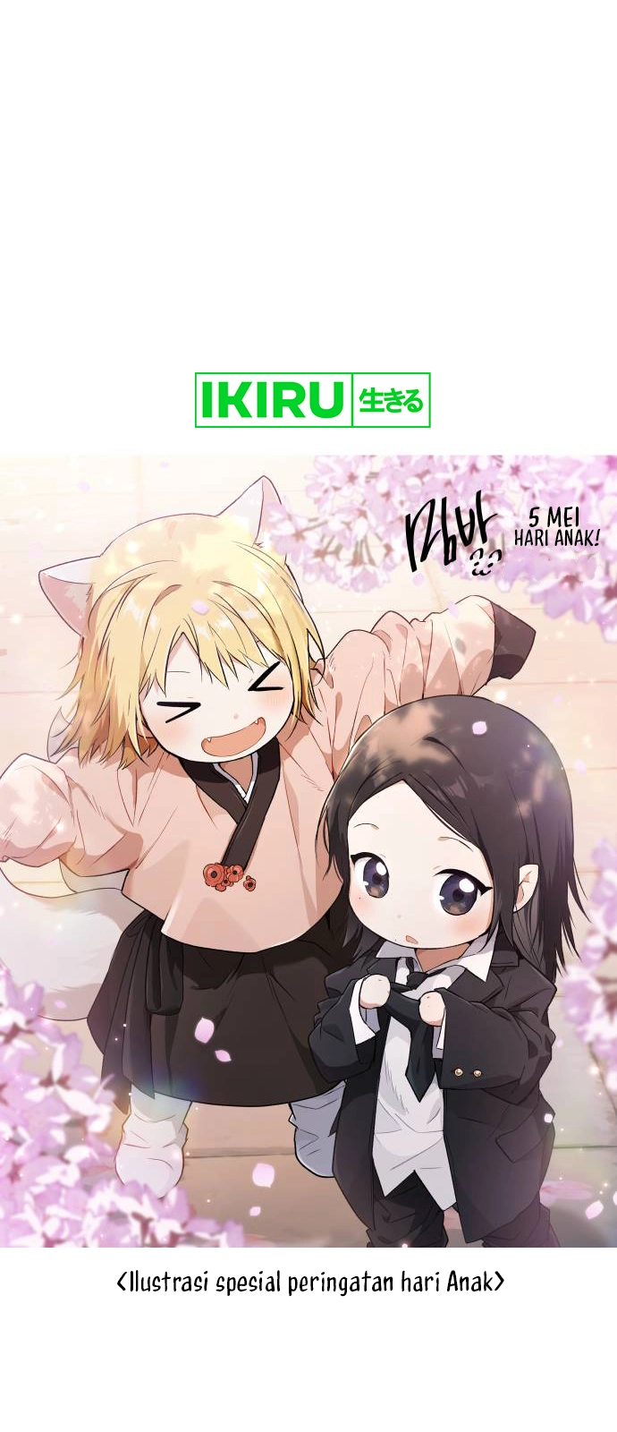 Shinsoo Kindergarten chapter 69 halaman 61