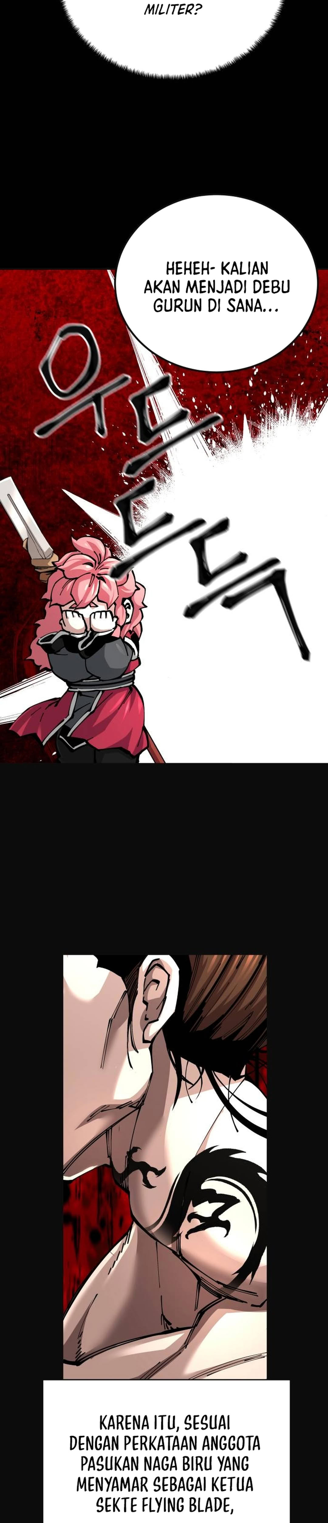 Warrior Grandpa and Supreme Granddaughter chapter 101 halaman 61