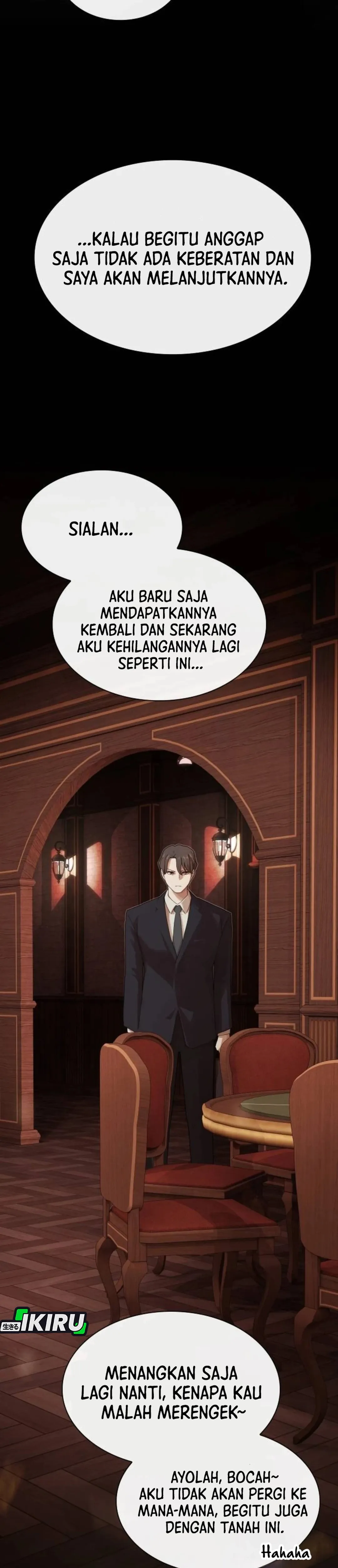The Genius Who Sees Through the World chapter 55 halaman 62