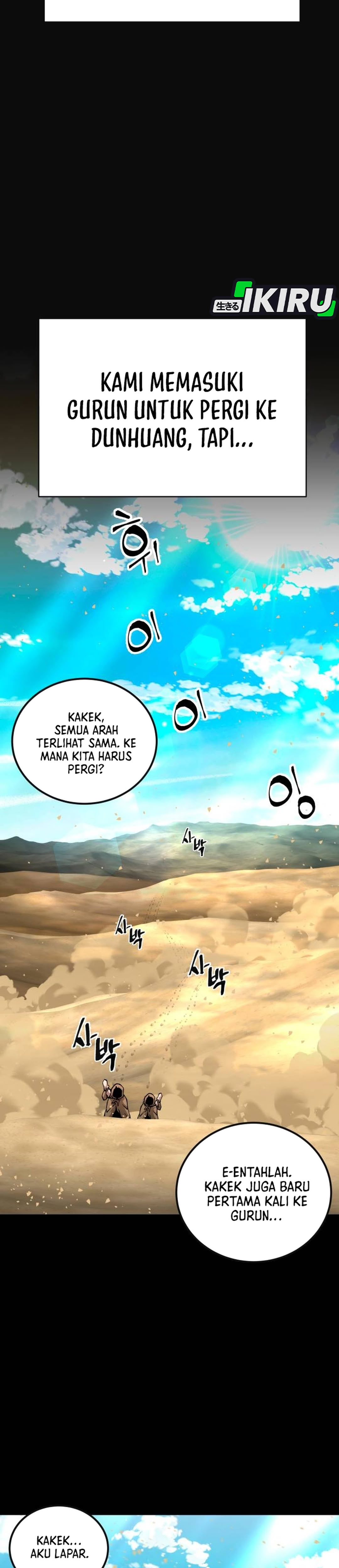 Warrior Grandpa and Supreme Granddaughter chapter 101 halaman 62