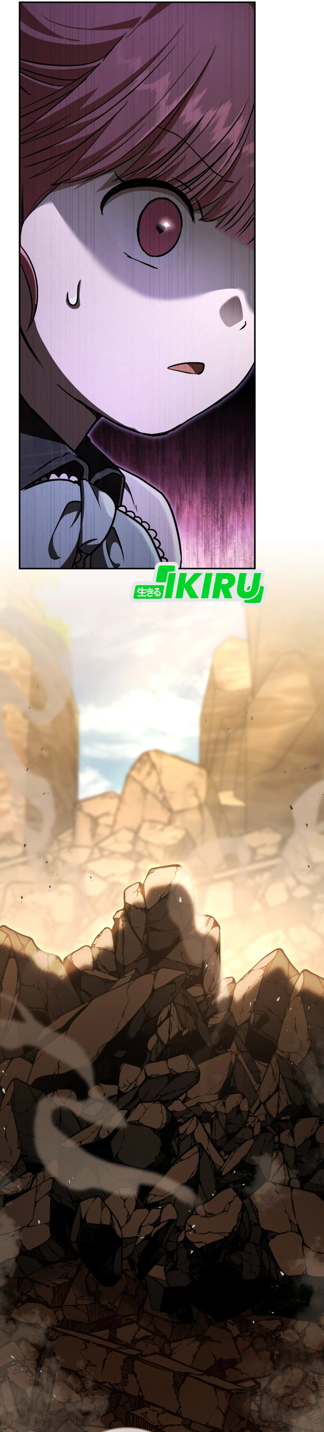 Shinsoo Kindergarten chapter 66 halaman 62