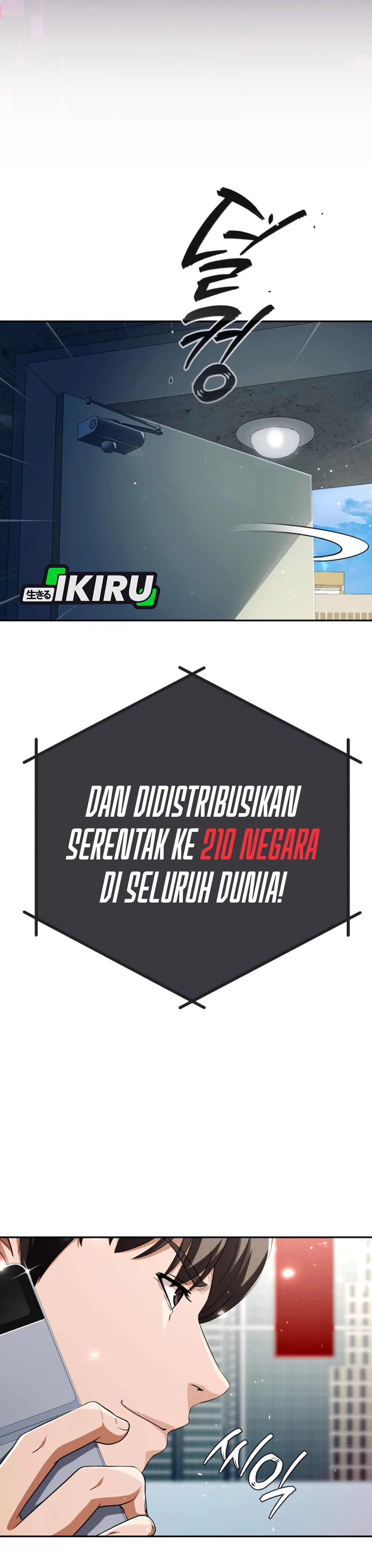 Voice Phishing Turns Your Life Around chapter 90 halaman 62