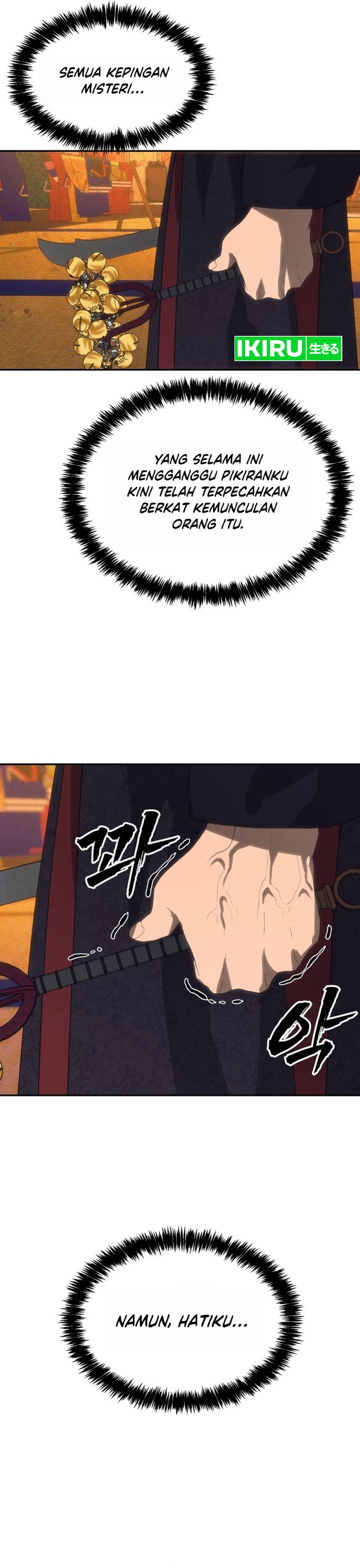 Sha-MONEY-ism chapter 52 halaman 63