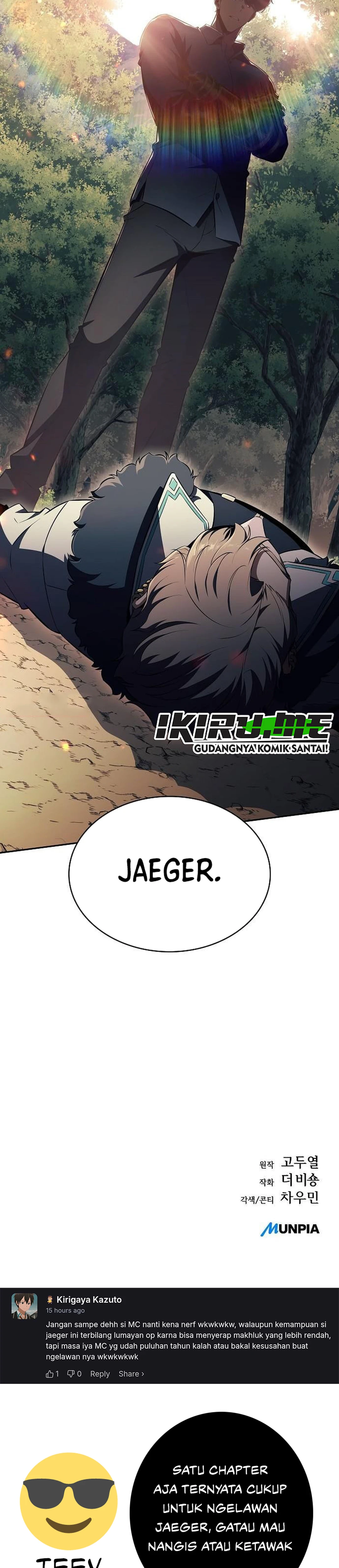 Eat and Go chapter 60 halaman 63