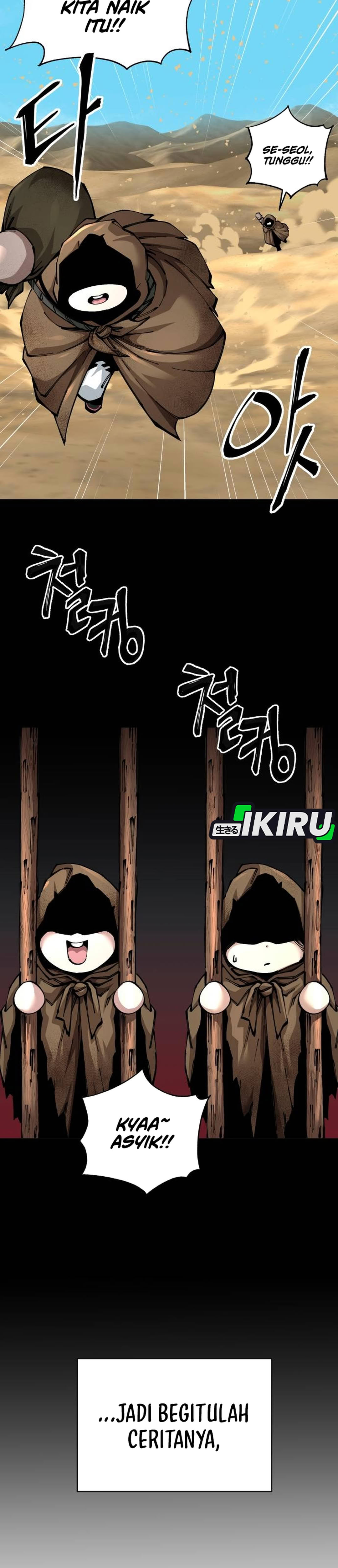 Warrior Grandpa and Supreme Granddaughter chapter 101 halaman 64