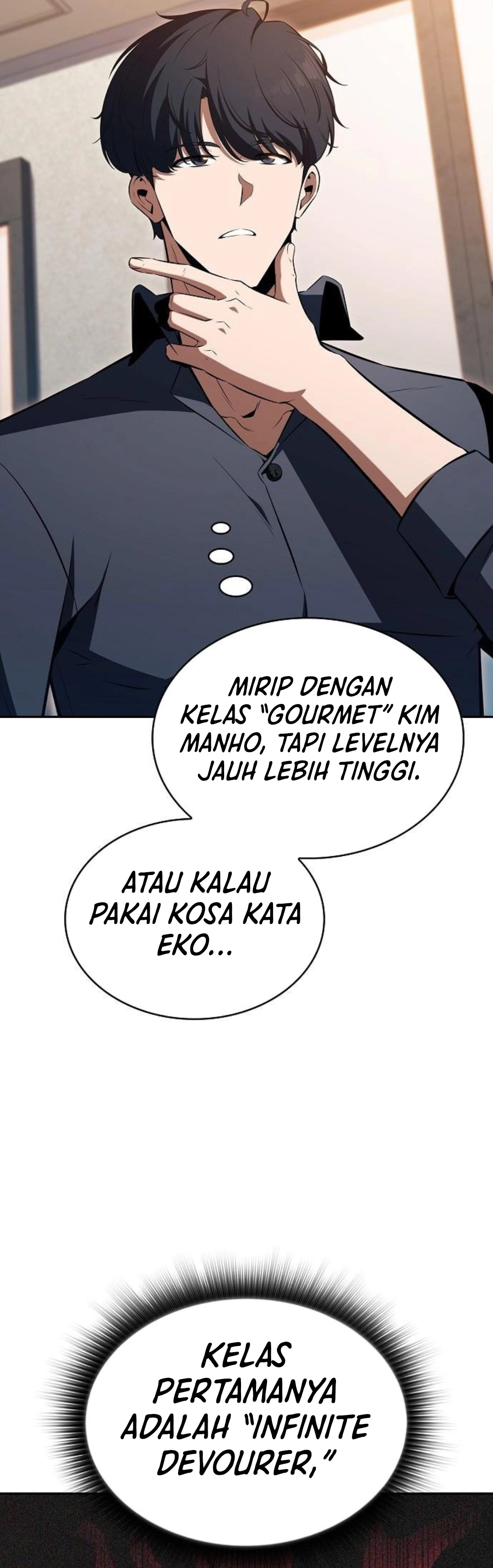 Eat and Go chapter 59 halaman 64