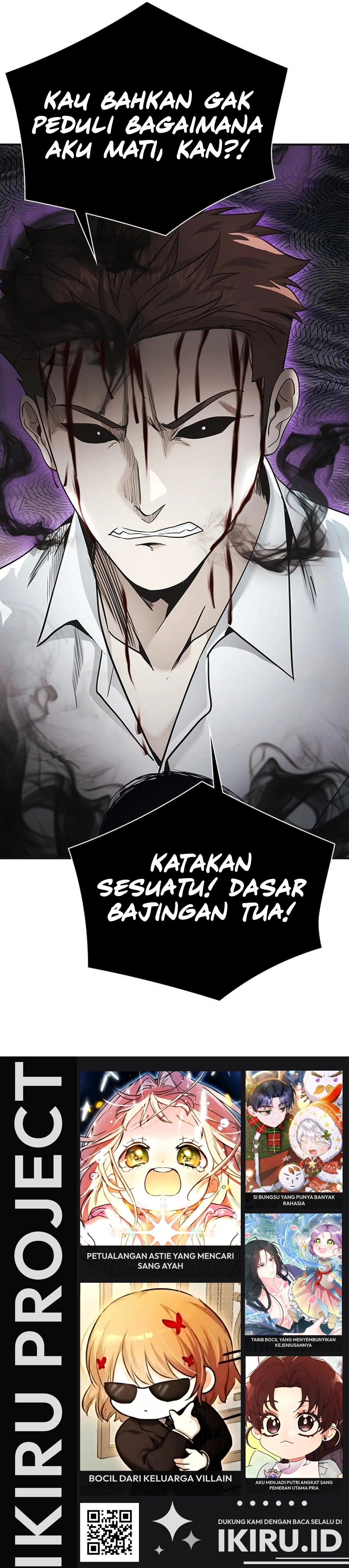The Lawyer Who Sees Souls chapter 15 halaman 65