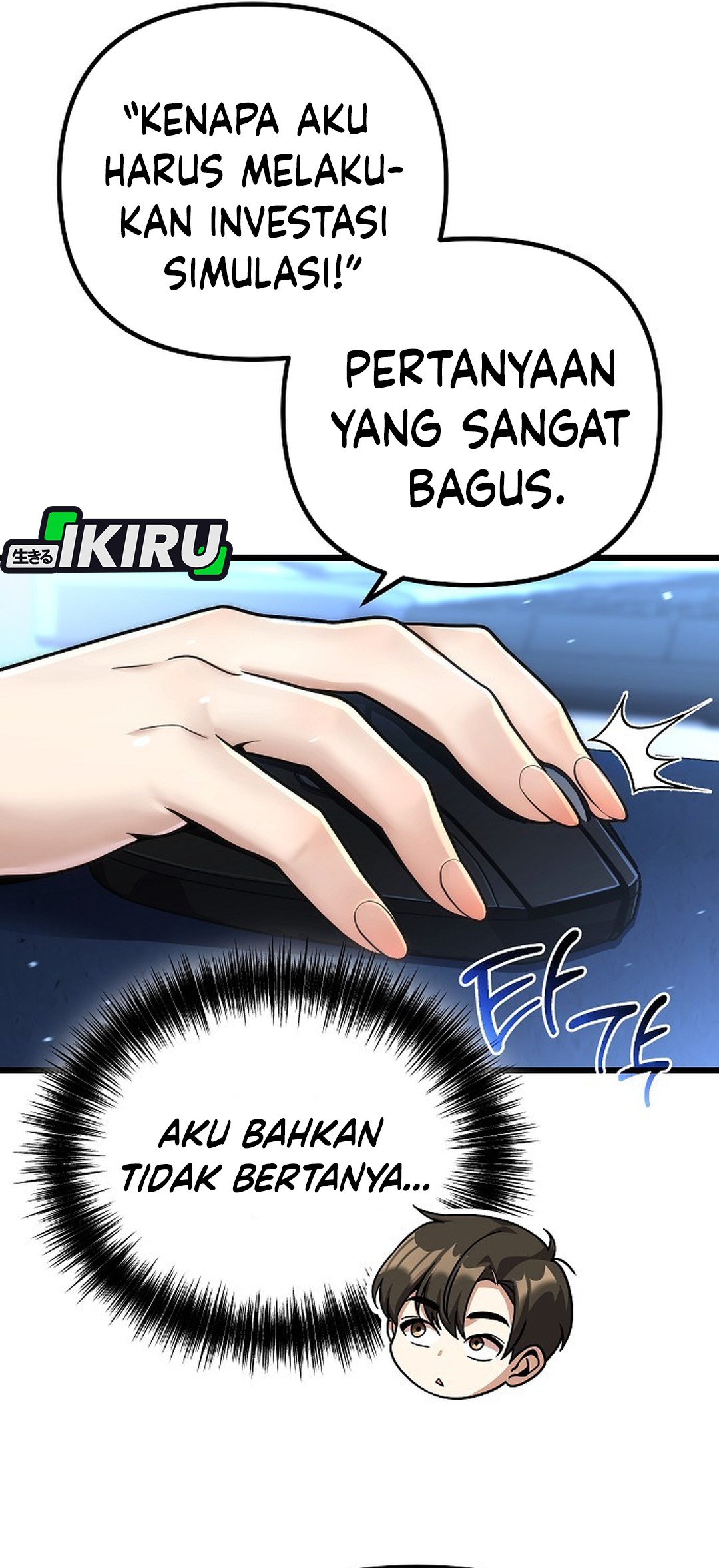 Halaman 65 dari Hokiku Gacor Chapter 1