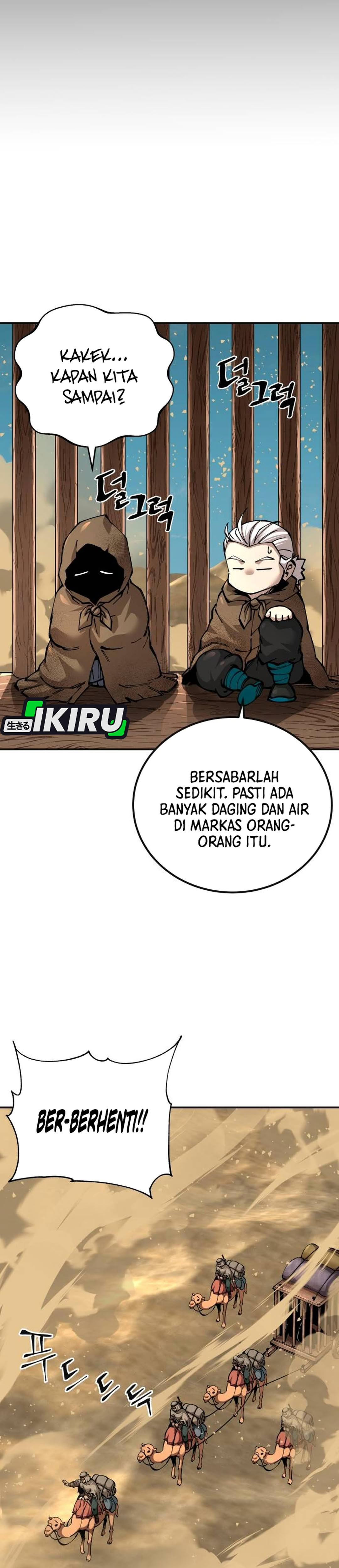 Warrior Grandpa and Supreme Granddaughter chapter 101 halaman 65