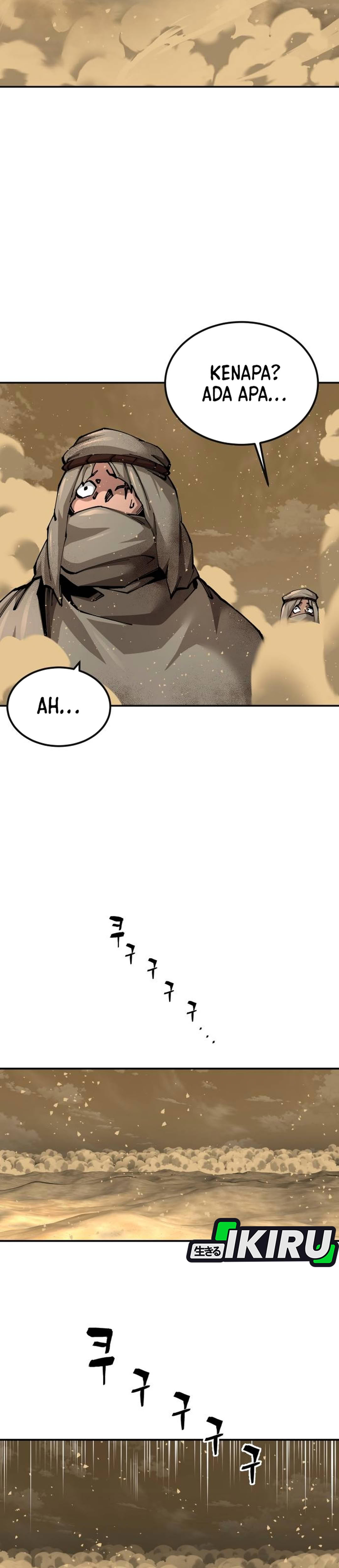 Warrior Grandpa and Supreme Granddaughter chapter 101 halaman 66