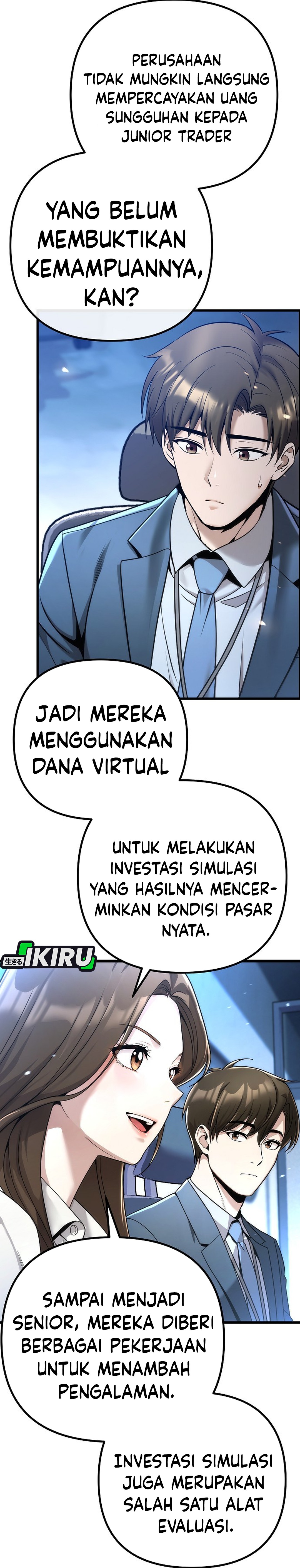 Halaman 66 dari Hokiku Gacor Chapter 1