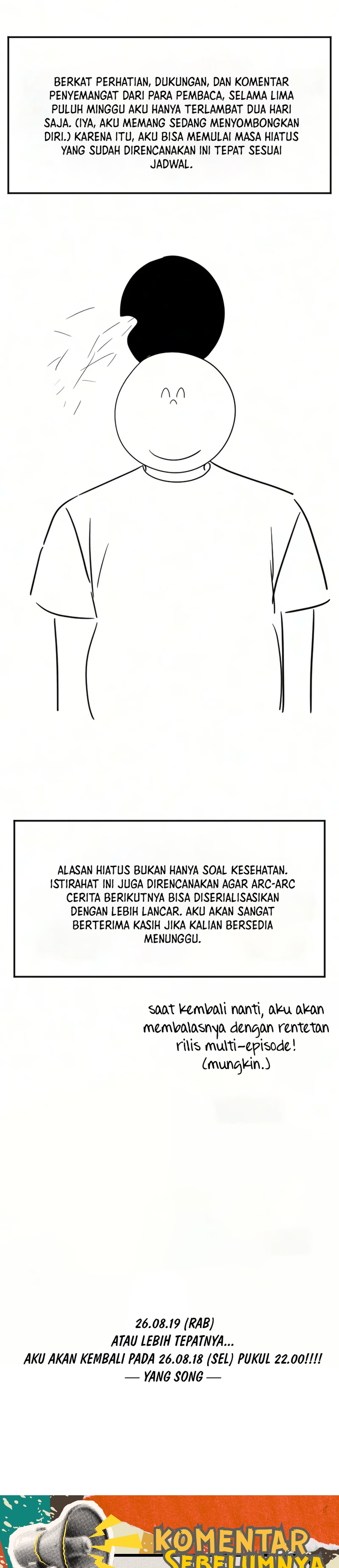 Prescient Investor chapter 100 halaman 66