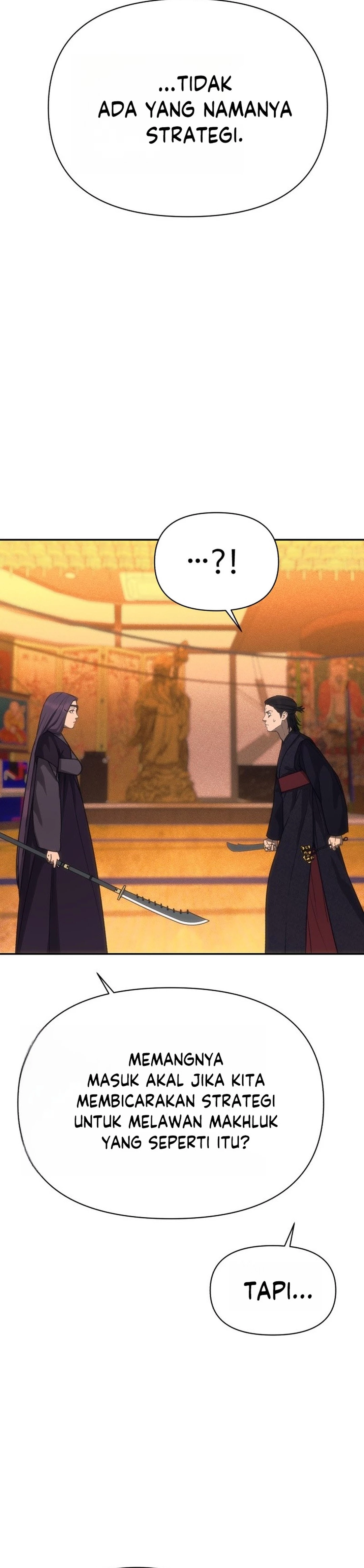 Sha-MONEY-ism chapter 52 halaman 67