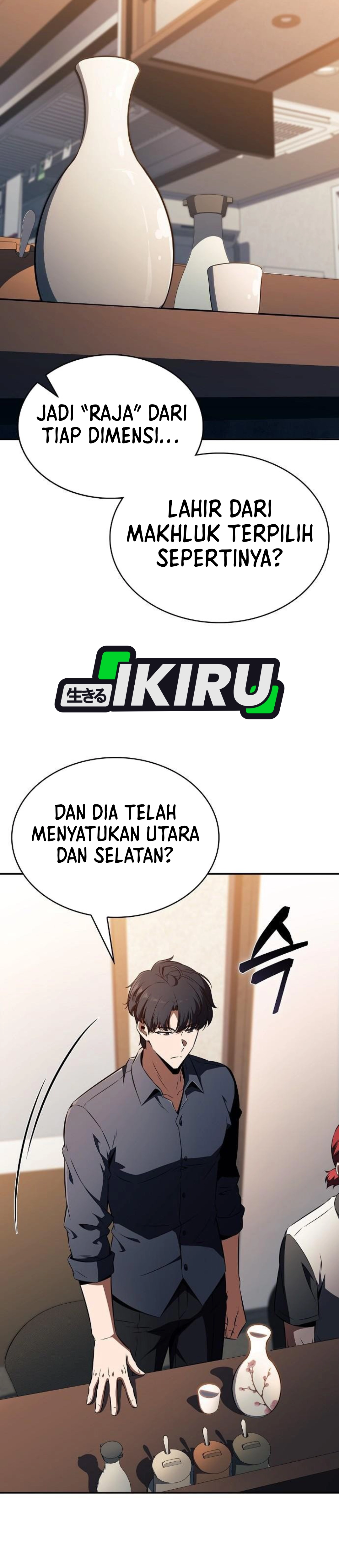Eat and Go chapter 59 halaman 67