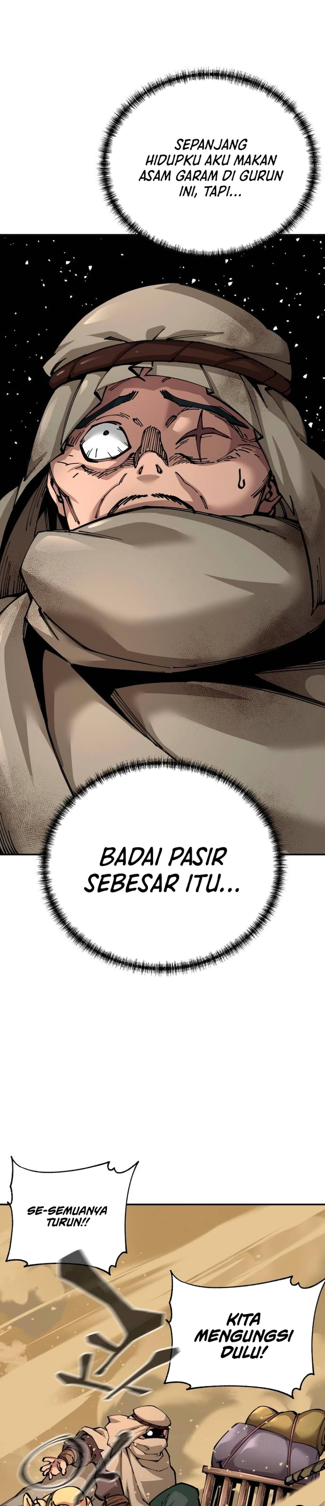 Warrior Grandpa and Supreme Granddaughter chapter 101 halaman 68