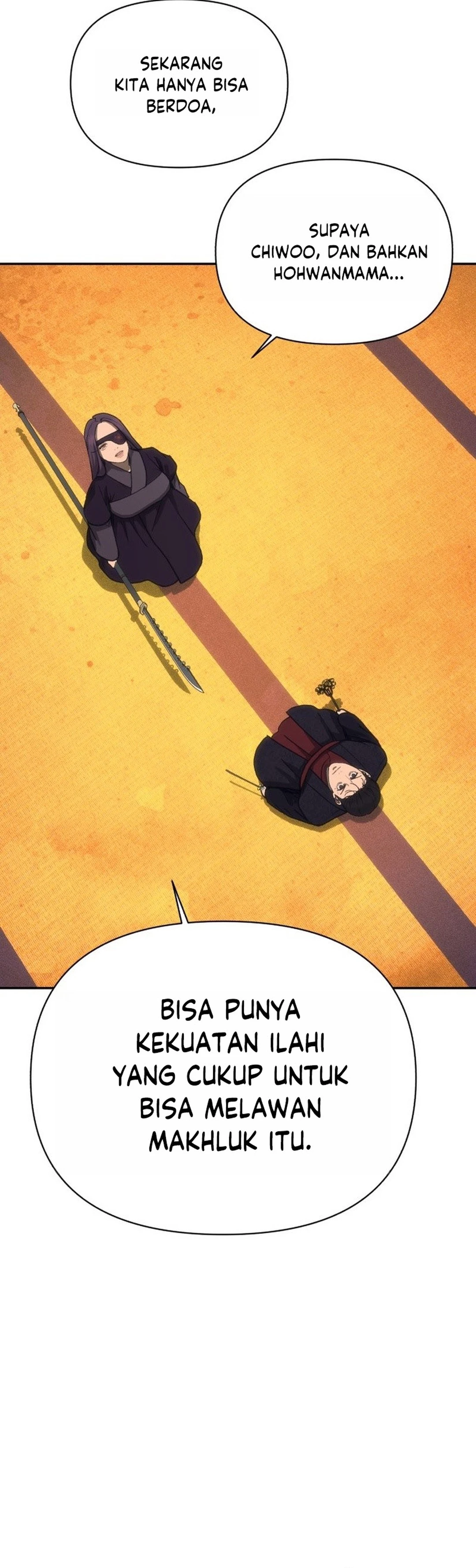 Sha-MONEY-ism chapter 52 halaman 68