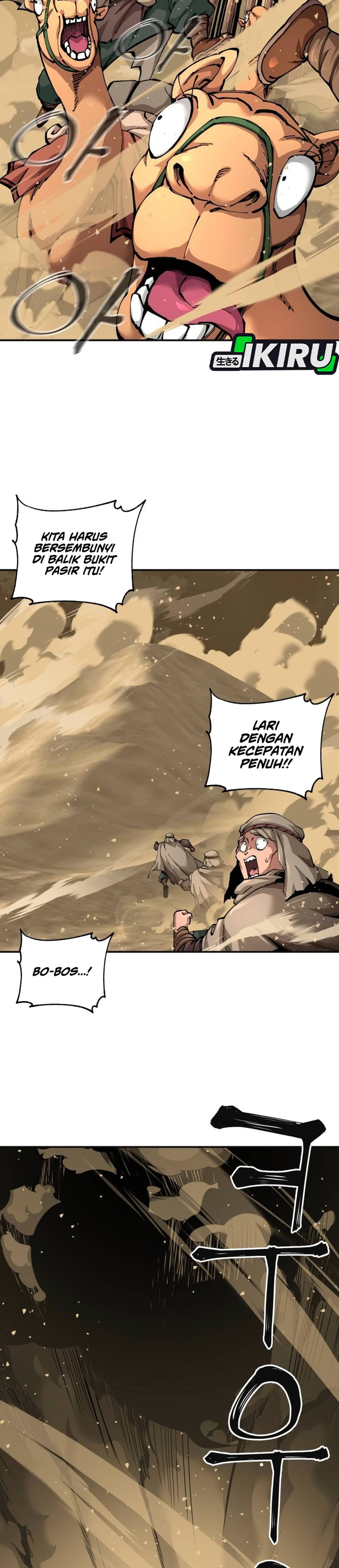 Warrior Grandpa and Supreme Granddaughter chapter 101 halaman 69