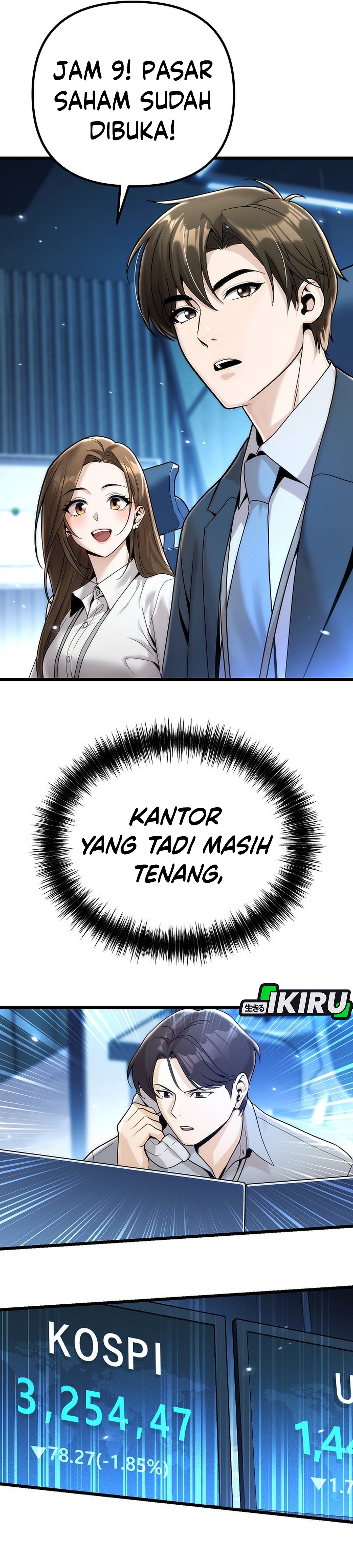 Halaman 70 dari Hokiku Gacor Chapter 1