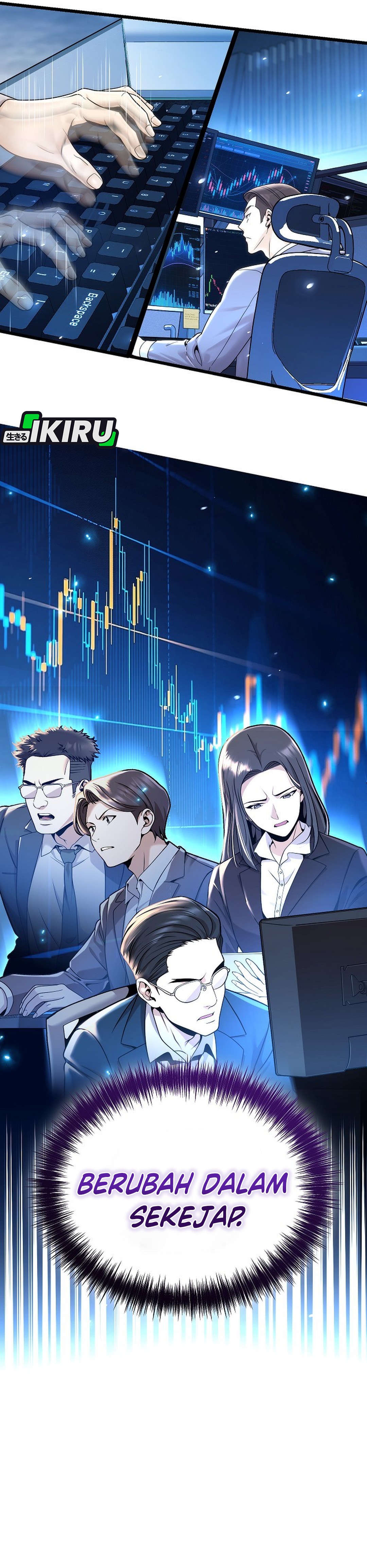 Halaman 71 dari Hokiku Gacor Chapter 1