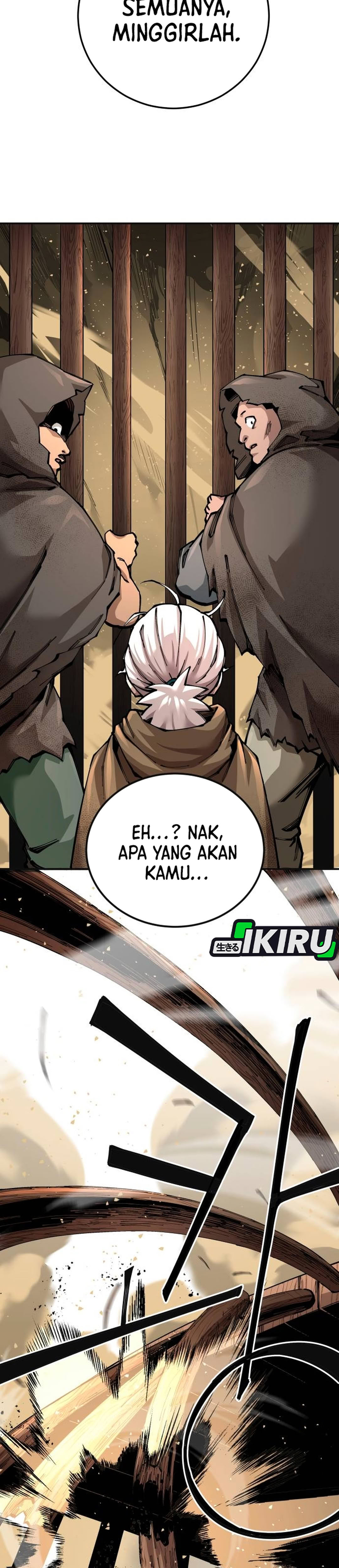 Warrior Grandpa and Supreme Granddaughter chapter 101 halaman 71