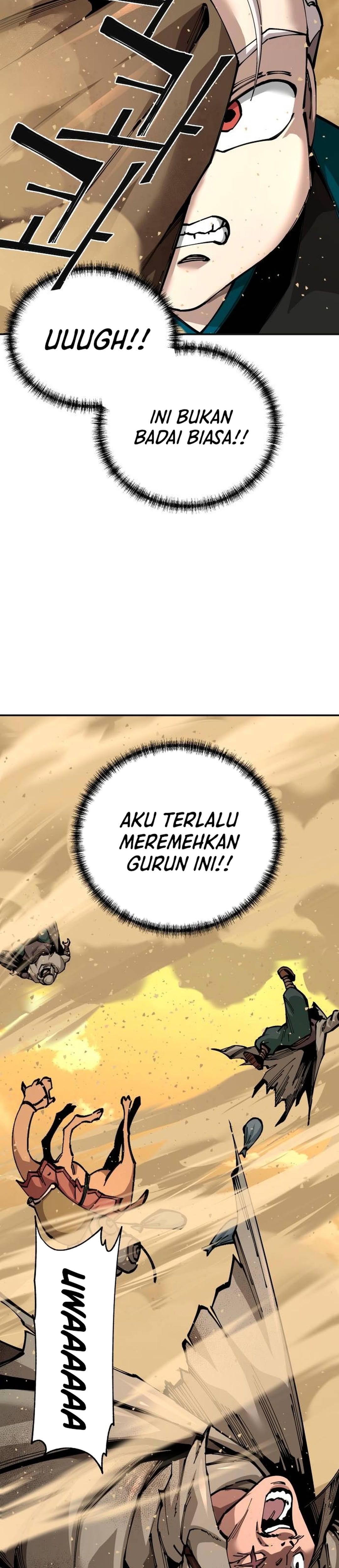 Warrior Grandpa and Supreme Granddaughter chapter 101 halaman 73