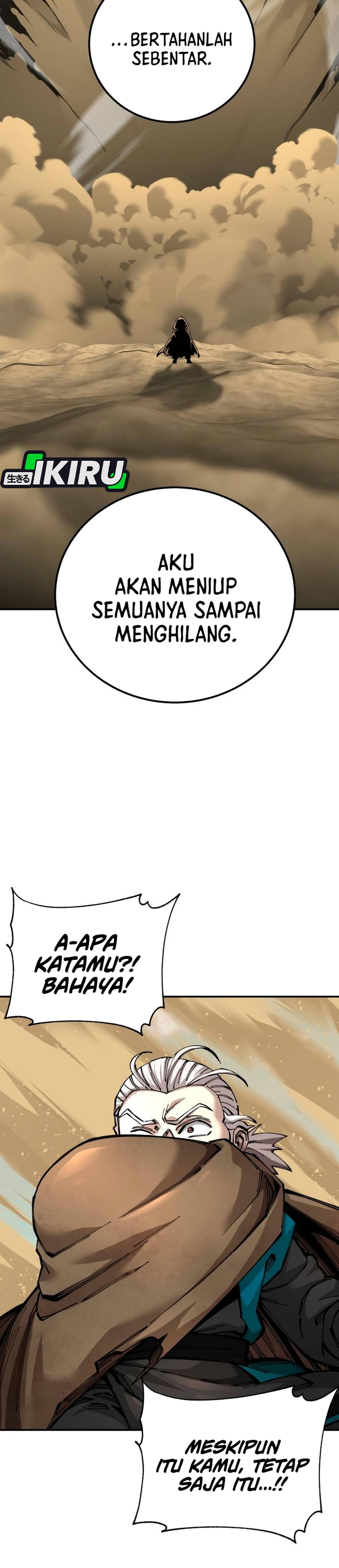 Warrior Grandpa and Supreme Granddaughter chapter 101 halaman 77