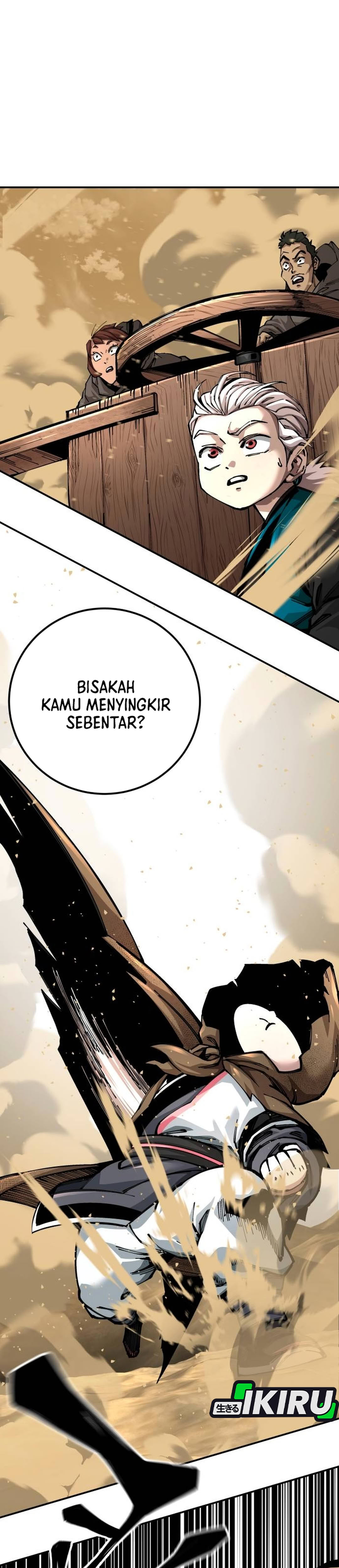 Warrior Grandpa and Supreme Granddaughter chapter 101 halaman 80