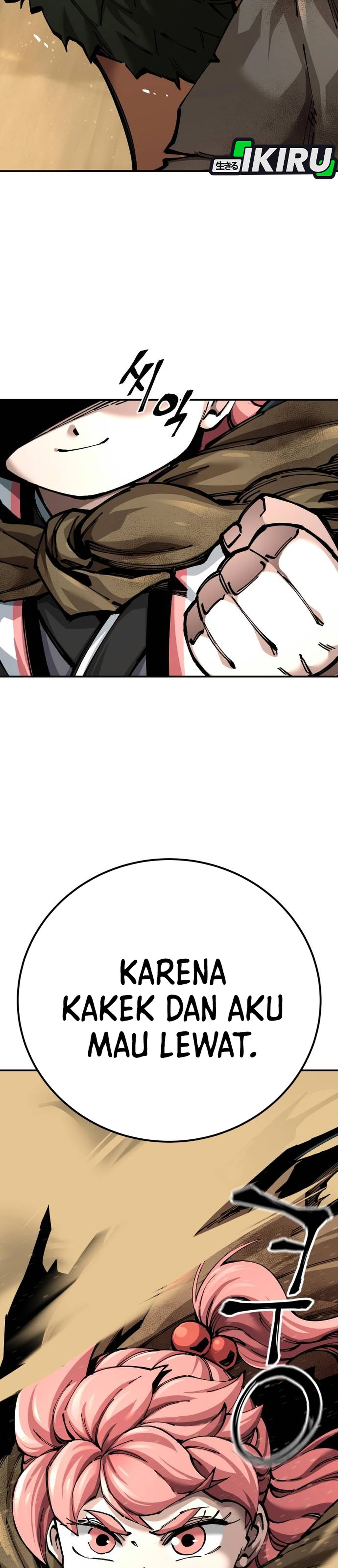 Warrior Grandpa and Supreme Granddaughter chapter 101 halaman 91
