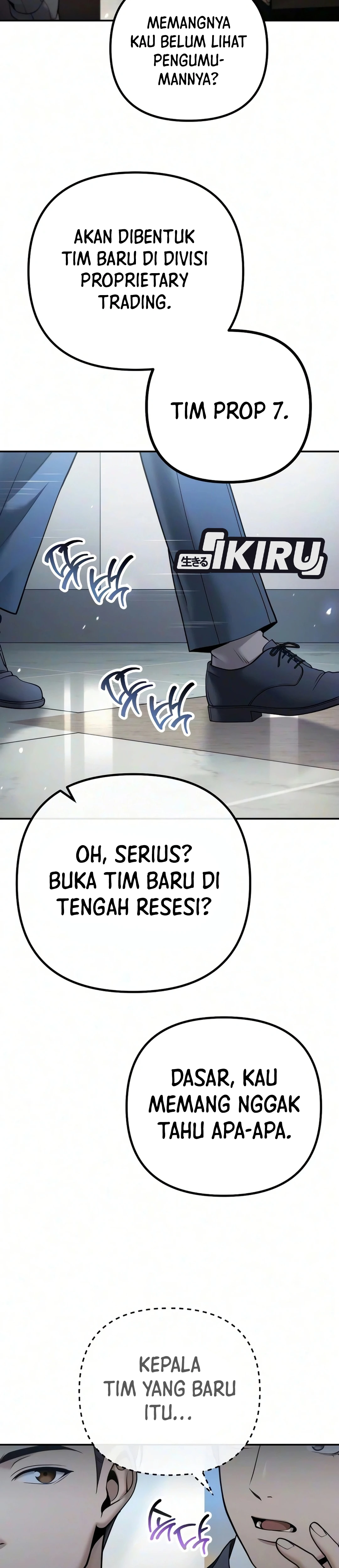 Halaman 2 dari Hokiku Gacor Chapter 10