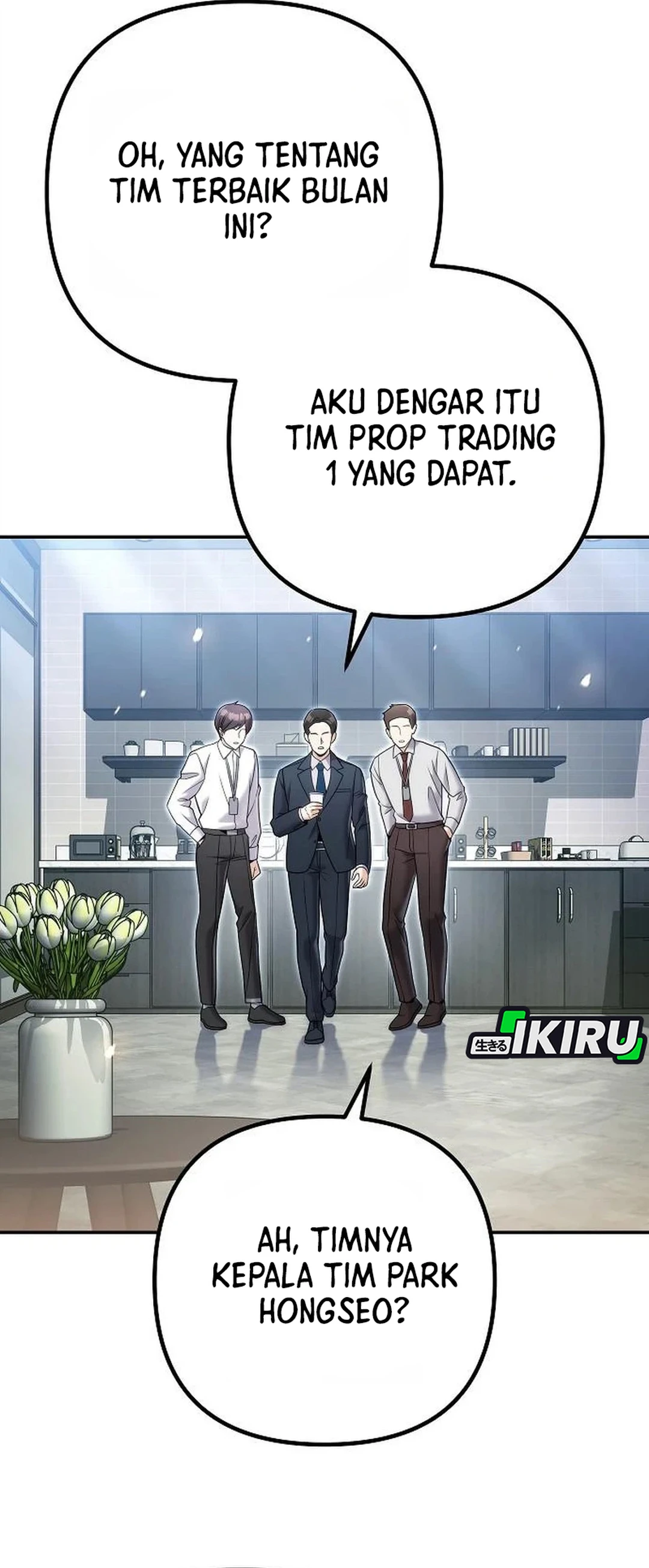 Halaman 2 dari Hokiku Gacor Chapter 9